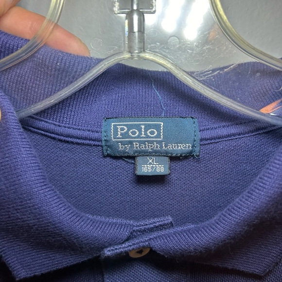 Vintage Polo by Ralph Lauren big pony cotton polo - Picture 2 of 7